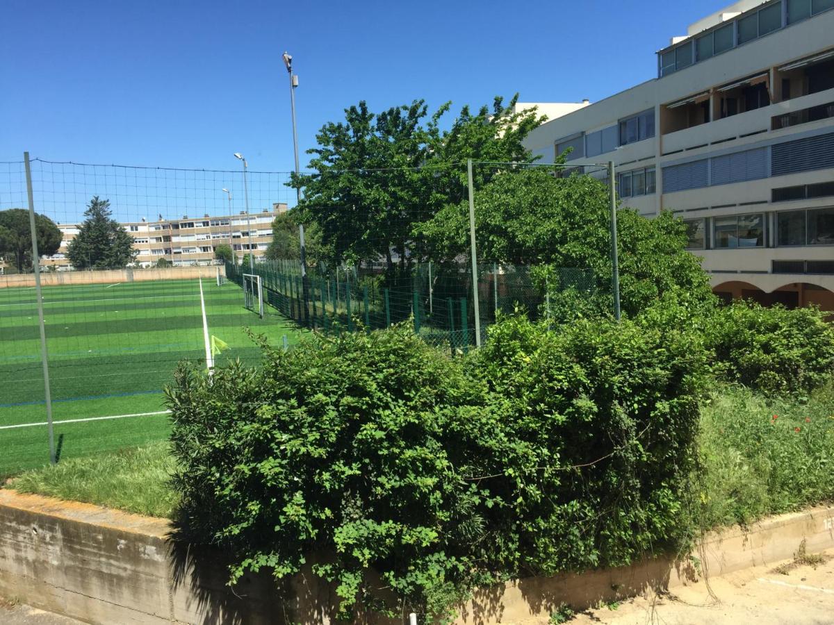 Apartmán Les Fregates Balaruc Les Bains Exteriér fotografie