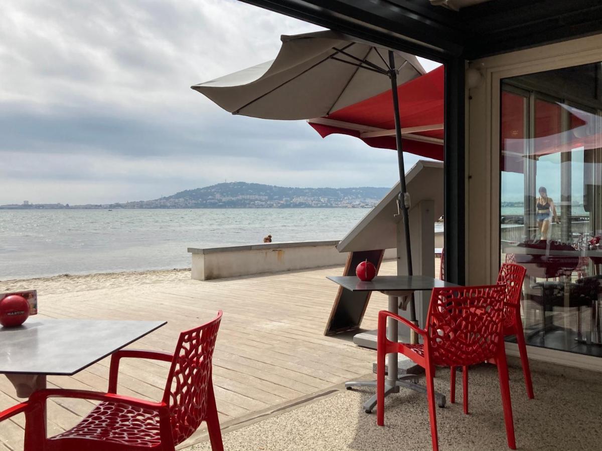 Apartmán Les Fregates Balaruc Les Bains Exteriér fotografie